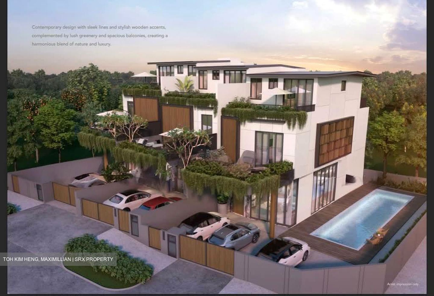 Lorong Limau (D12), Terrace #574110331